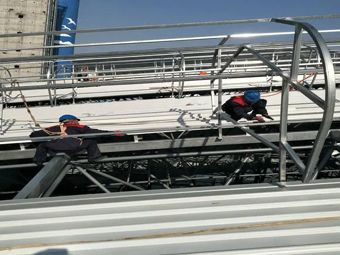 长沙干煤棚网架加工厂